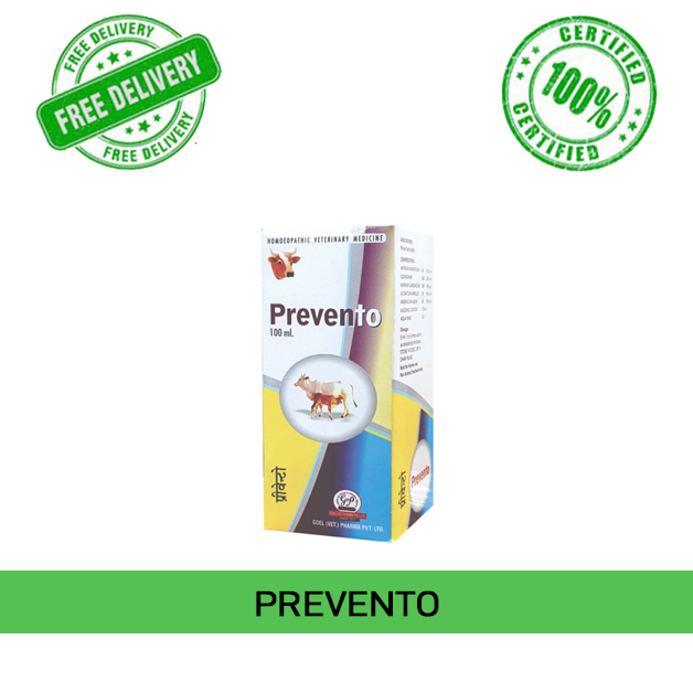 Prevento-for-Cattle-For-Heat-Stoke,-Panting-Dr.-Goels